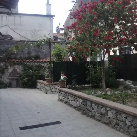 Casa Del Borgo Da Favola * Tramonti