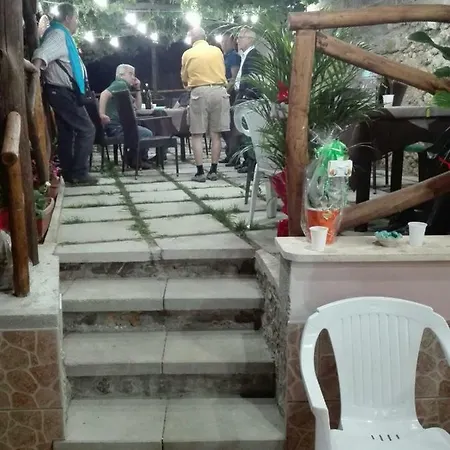 Hébergement de vacances Casa Del Borgo Da Favola *
